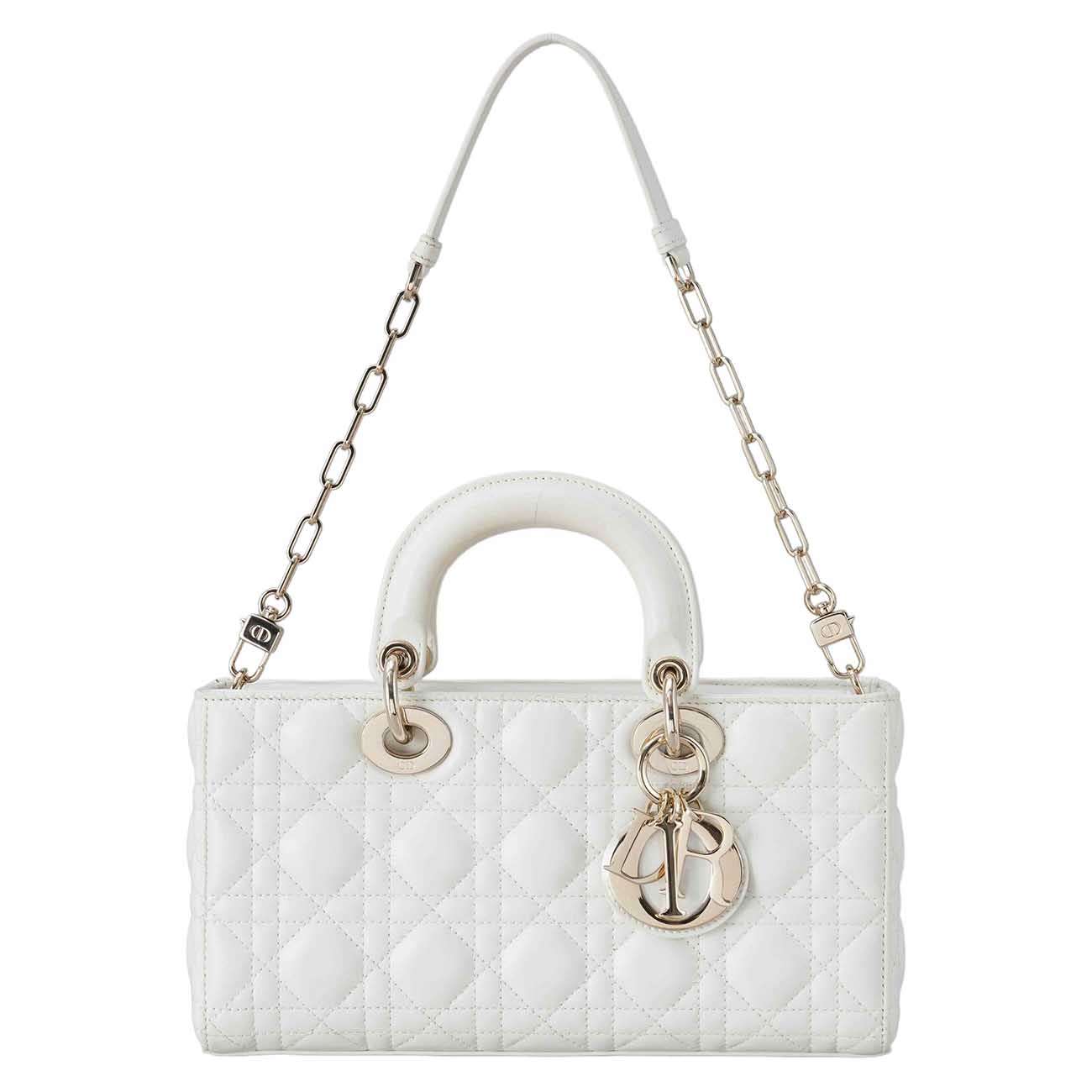 CHRISTIAN DIOR(USED)크리스찬디올 레이디 D JOY 백